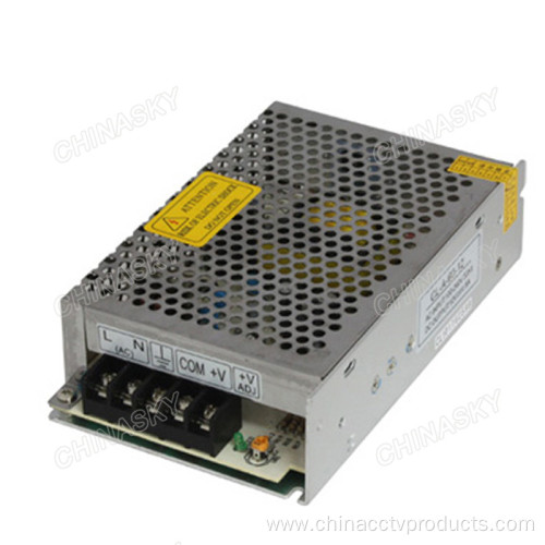 12VDC 5Amp CCTV Power Supply (12VDC5A)